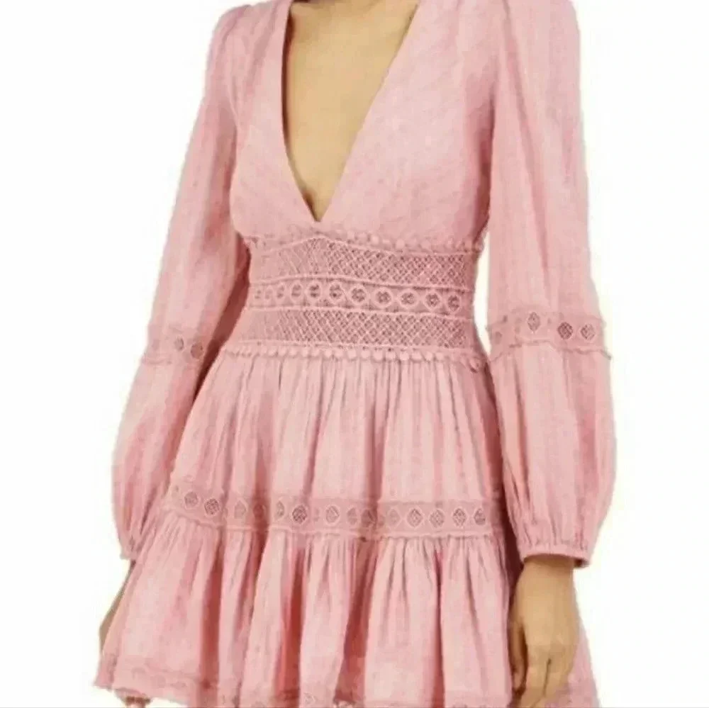 Free People Women's Dresses Free People The Delightful Mini Dress